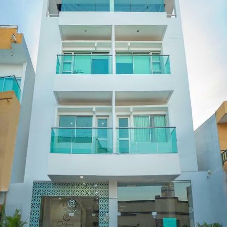 Onoma Hotel Lorica Εξωτερικό φωτογραφία