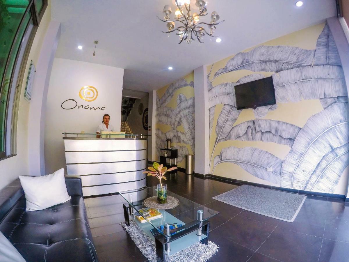 Onoma Hotel Lorica Εξωτερικό φωτογραφία