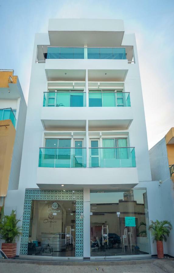 Onoma Hotel Lorica Εξωτερικό φωτογραφία