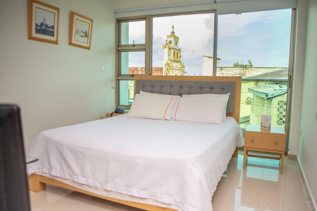 Onoma Hotel Lorica Εξωτερικό φωτογραφία