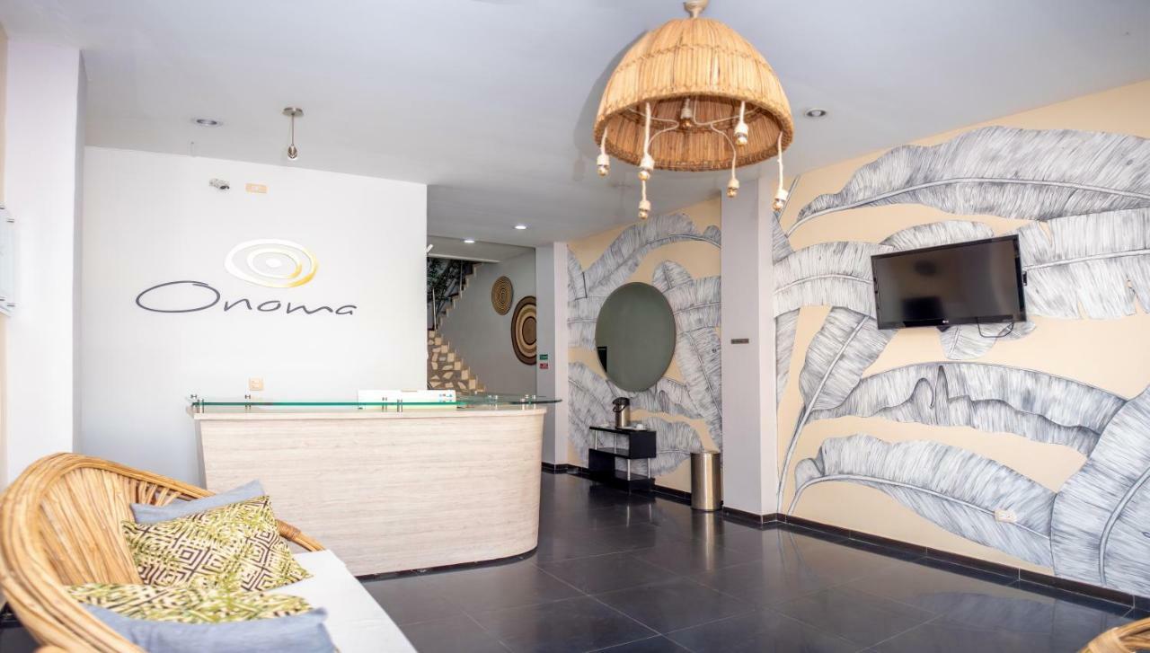Onoma Hotel Lorica Εξωτερικό φωτογραφία